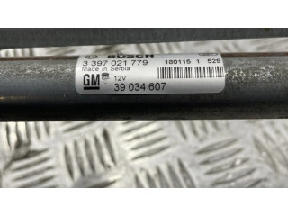 Комплект механизма стеклоочистителей