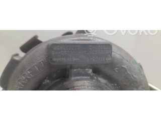 Turbodmychadlo Турбина GTA1549LV Nissan Qashqai