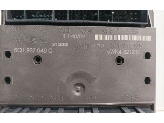 Блок управления 6Q1937049C, 5WK48212C Seat Ibiza III (6L)