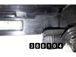 Přístrojová deska Toyota Prius (XW30) 2010 769363290