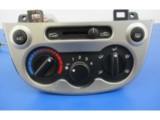 Блок управления климат-контролем Chevrolet Matiz