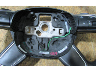 Руль Audi Q3 8U 2011 - 2016 года