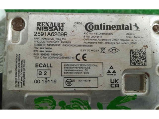 Řídící jednotka 2591A6269R Renault Sandero I 2023