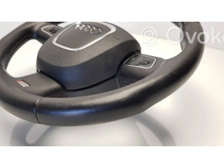 Руль Audi A5 8T 8F  2007-2016 года 8T0419091C, 8K0880201G      