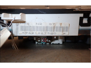 Přístrojová deska Citroen Berlingo 1997 6101QZ