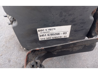 Jednotka ABS 6785266 BMW X6 E71 2009