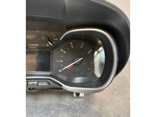 Панель приборов 9822634280, 9822634280   Citroen C3 Aircross       