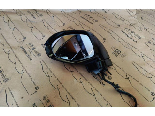 Зеркало электрическое Audi A7 S7 4G 2011 - 2017 года