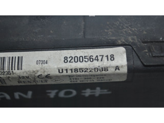 Блок комфорта 8200564718   Dacia Logan I   