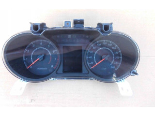 Панель приборов 8100C801 Mitsubishi ASX