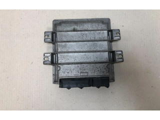 Блок управления двигателя MG ZS