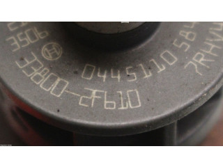 Форсунка 338002F610, 0445110584    KIA Sorento  D4HB 