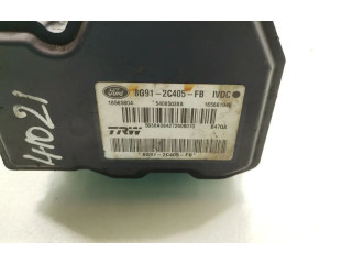 Блок АБС 8G91-2C405-FB   Ford  Galaxy  2006 - 2015 года