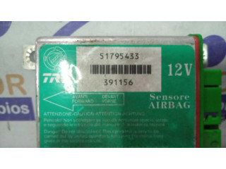 Блок подушек безопасности 51795433, CENTRALITAAIRBAG   Fiat Punto (199)
