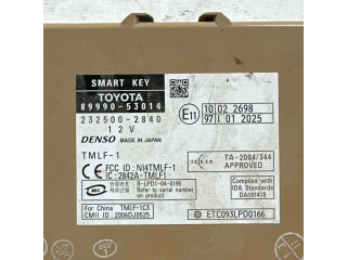 Блок управления 8999053014, 2325002840 Lexus IS 220D-250-350