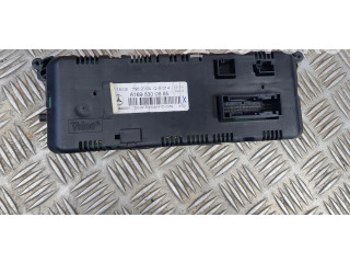 Блок управления климат-контролем A1698300685 Mercedes-Benz A W169