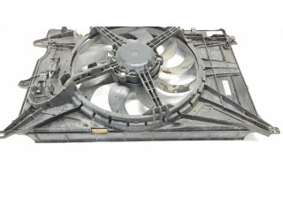 Вентилятор радиатора 52009102, 52182015 Jeep Renegade 1.4