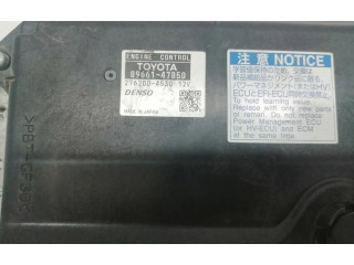 Řídící jednotka Toyota Prius+ (ZVW40) 2019