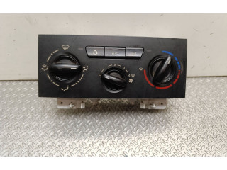 Блок управления кондиционера воздуха / климата/ печки (в салоне) 181440100 Citroen Berlingo