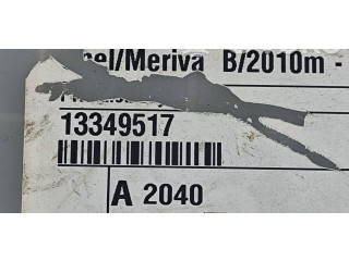 Панель приборов 13349517   Opel Meriva B       