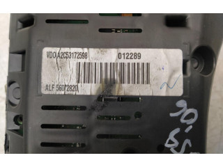 Панель приборов 60696626 Alfa Romeo 166