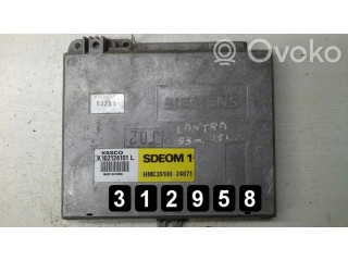 Řídící jednotka HMC3910024871 Hyundai Lantra I 1992