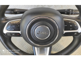 Подушка безопасности водителя 07356981020, 07356981020   Jeep Renegade