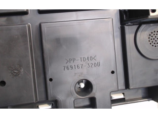 Панель приборов 769167320U, 769167320U   Peugeot 108       