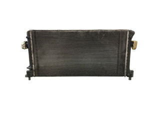 Радиатор охлаждающей жидкости 6C0121253A Seat Toledo IV (NH) 2011 - - года