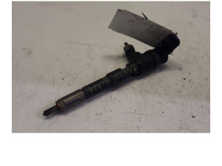 Форсунка 0445110652    Renault Clio IV  K9K E6 