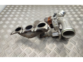 Turbodmychadlo Турбина 0452213, 4A05198 BMW X1 F48 F49