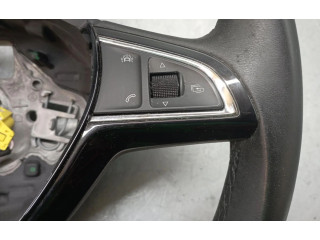 Руль Skoda Fabia Mk3 (NJ) 2015 - 2021 года 5E0419685A, 3V0419091L