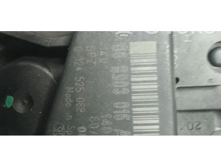 Генератор 06B903016AB, 0124525088   Volkswagen Golf VI      