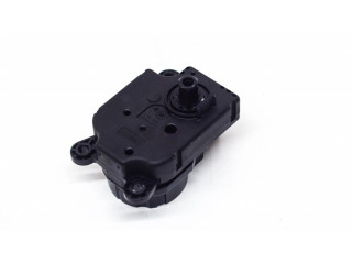 Двигатель задвижки потока воздуха