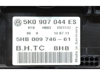 Блок управления климат-контролем 5K0907044ES   Volkswagen Golf VI