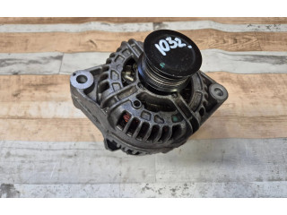 Подушка безопасности двери 13308507, 0124425096 Opel Vectra C