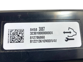 Блок управления климат-контролем 84583887, 812786860 Chevrolet Camaro