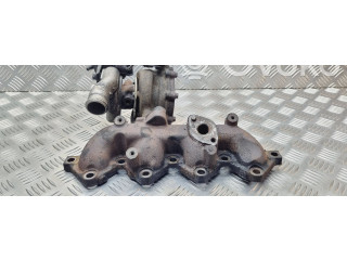 Turbodmychadlo Турбина 50507D3410X, 4913106004 Opel Astra H