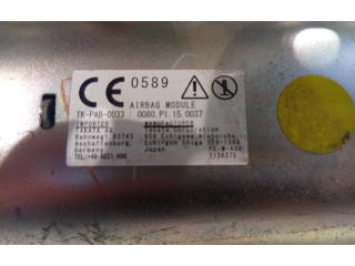 Подушка безопасности пассажира TKPAB0033   Honda Accord