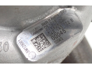 Турбина Volkswagen Golf VII 04E145722B