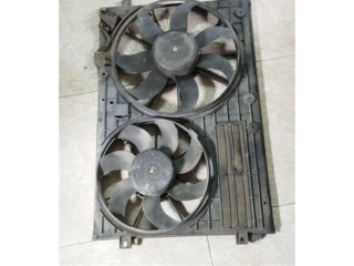 Комплект вентиляторов 1K0121207AA, 1K0121207AA Volkswagen Caddy