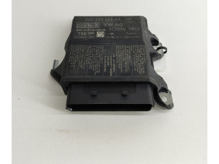 Блок подушек безопасности 3Q0959655AA Skoda Octavia Mk3 (5E)