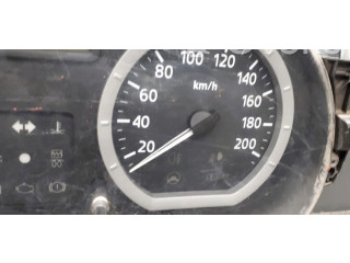 Рулевая рейка Спидометр (приборный щиток) 8200377739 Dacia Logan I 2004 - 2012 года