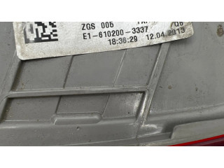 Задний фонарь левый A1769062300, 610203 Mercedes-Benz A W176 2012-2018 года