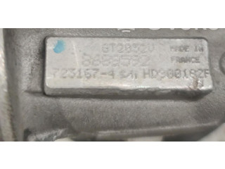 Турбина Volvo V70