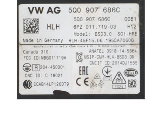 Датчик слепых зон 5Q0907686C   Volkswagen Golf Plus