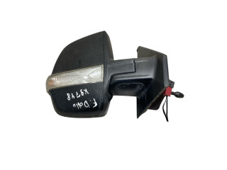 Зеркало электрическое Opel Combo D 2011 - 2017 года