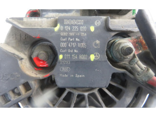 Генератор 0124225020, 0111548002 Smart ForTwo I