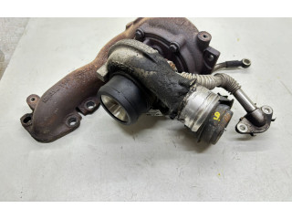 Turbodmychadlo Турбина 55203091 Saab 9-5