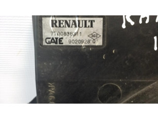 Вентилятор радиатора 7700836311 Renault Kangoo I 1.9